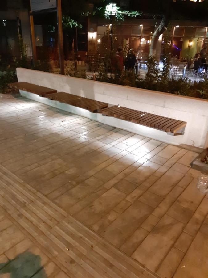 Center דירה