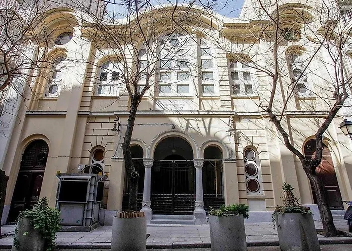 Thessaloniki Center Studio